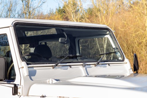 2014 Land Rover Defender 110 TD D/C zum Verkauf (Bild 144 von 224)