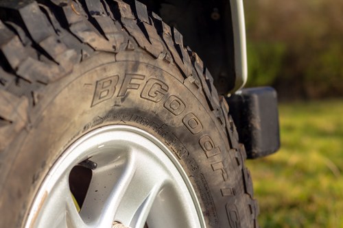 2014 Land Rover Defender 110 TD D/C zum Verkauf (Bild 147 von 224)