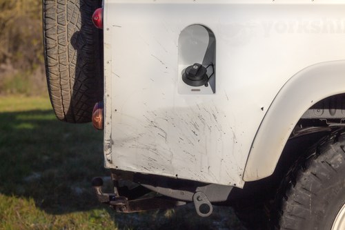 2014 Land Rover Defender 110 TD D/C zum Verkauf (Bild 156 von 224)