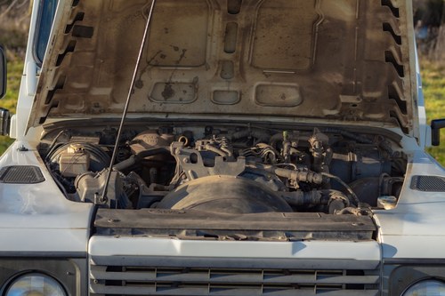 2014 Land Rover Defender 110 TD D/C zum Verkauf (Bild 191 von 224)