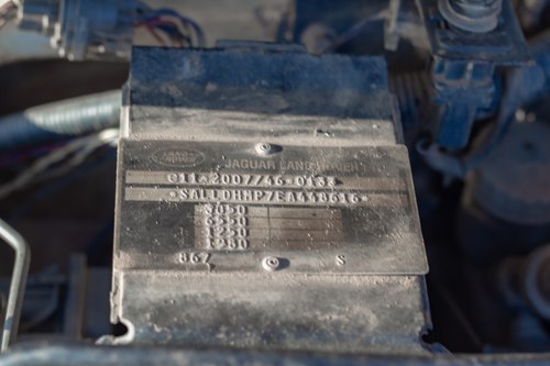 2014 Land Rover Defender 110 TD D/C zum Verkauf (Bild 200 von 224)