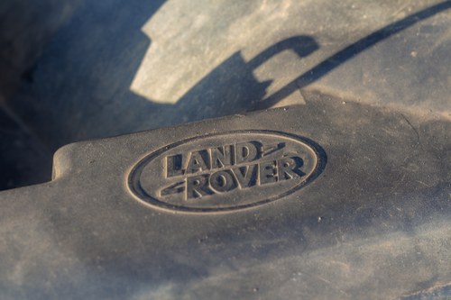 2014 Land Rover Defender 110 TD D/C zum Verkauf (Bild 202 von 224)