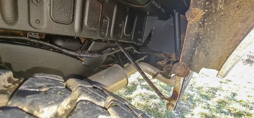 2014 Land Rover Defender 110 TD D/C zum Verkauf (Bild 218 von 224)