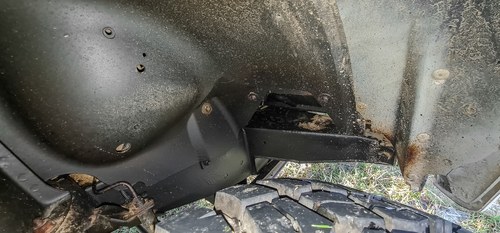 2014 Land Rover Defender 110 TD D/C zum Verkauf (Bild 220 von 224)