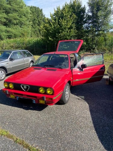 ALFA ROMEO Alfasud Quadrifoglio - 1986 Kaufen Bei