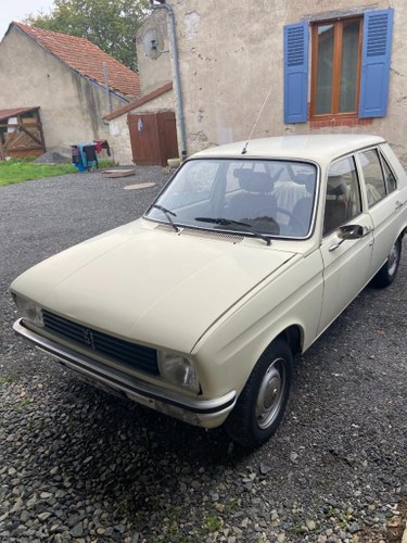 PEUGEOT 104 - 1980 Kaufen Bei