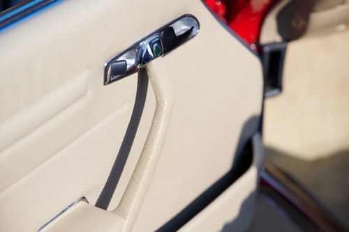 1989 Mercedes-Benz 300SL (R107) à vendre (picture 38 of 194)