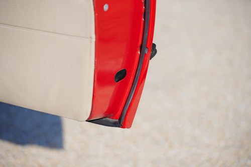 1989 Mercedes-Benz 300SL (R107) à vendre (picture 41 of 194)