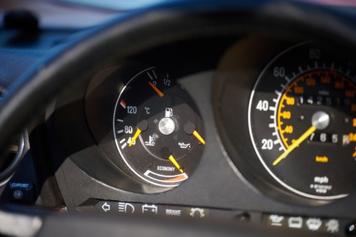 1989 Mercedes-Benz 300SL (R107) à vendre (picture 45 of 194)