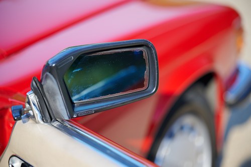 1989 Mercedes-Benz 300SL (R107) à vendre (picture 48 of 194)