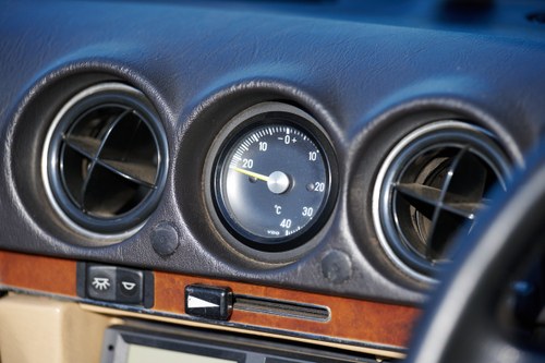 1989 Mercedes-Benz 300SL (R107) à vendre (picture 50 of 194)