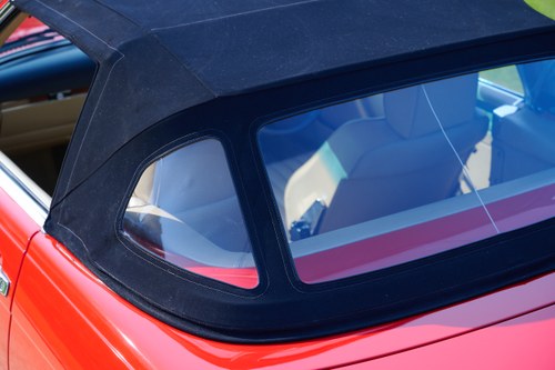 1989 Mercedes-Benz 300SL (R107) à vendre (picture 88 of 194)