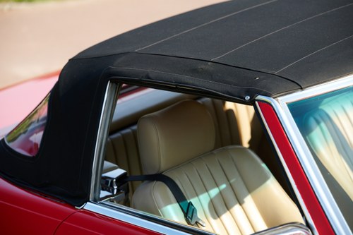 1989 Mercedes-Benz 300SL (R107) à vendre (picture 91 of 194)