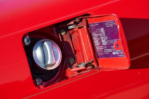 1989 Mercedes-Benz 300SL (R107) à vendre (picture 117 of 194)