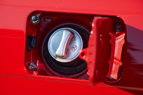 1989 Mercedes-Benz 300SL (R107) à vendre (picture 118 of 194)