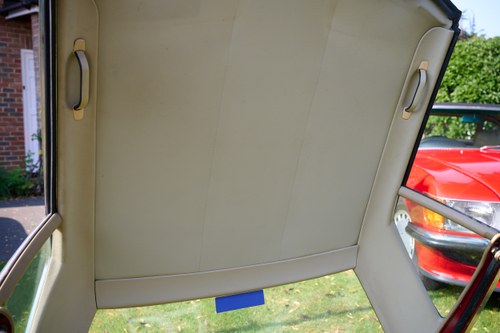 1989 Mercedes-Benz 300SL (R107) à vendre (picture 130 of 194)