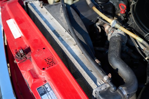 1989 Mercedes-Benz 300SL (R107) à vendre (picture 149 of 194)