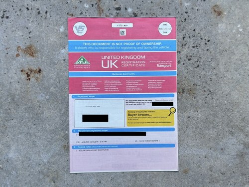 1989 Mercedes-Benz 300SL (R107) à vendre (picture 174 of 194)