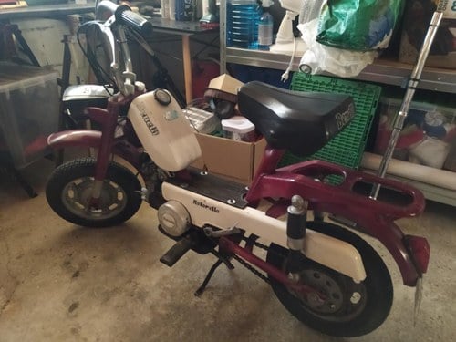 BENELLI Motorella 50 - 1971 Kaufen Bei