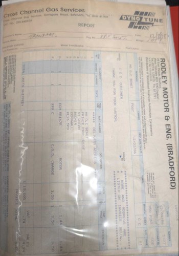 1973 Pontiac Firebird à vendre (picture 121 of 129)