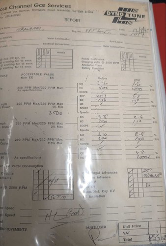 1973 Pontiac Firebird à vendre (picture 124 of 129)