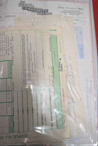 1973 Pontiac Firebird à vendre (picture 126 of 129)