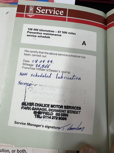 1991 Rolls-Royce Silver Spirit II In vendita (immagine 44 di 49)