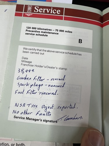 1991 Rolls-Royce Silver Spirit II In vendita (immagine 46 di 49)