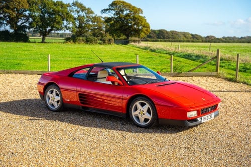 1991 Ferrari 348 TS In vendita (immagine 7 di 172)