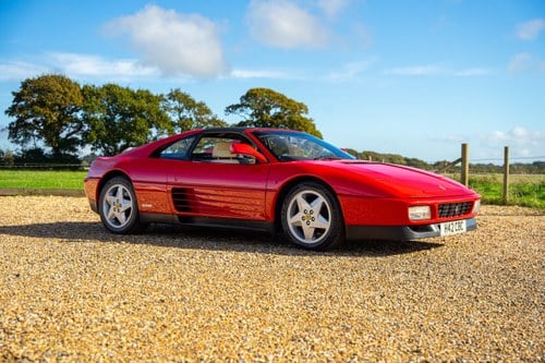 1991 Ferrari 348 TS In vendita (immagine 8 di 172)