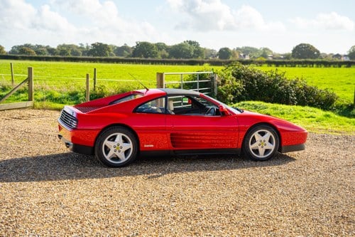 1991 Ferrari 348 TS In vendita (immagine 11 di 172)