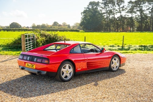 1991 Ferrari 348 TS In vendita (immagine 13 di 172)