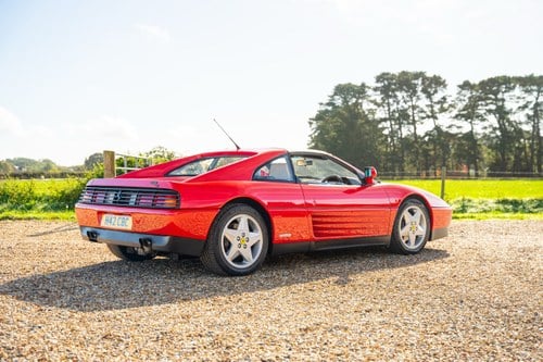 1991 Ferrari 348 TS In vendita (immagine 14 di 172)