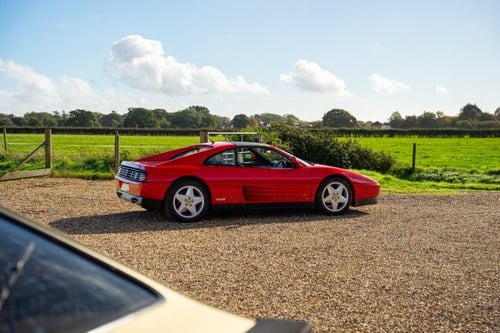 1991 Ferrari 348 TS In vendita (immagine 18 di 172)