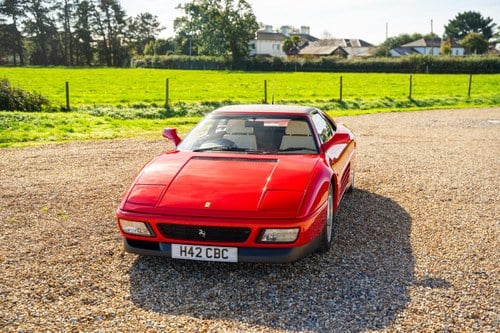 1991 Ferrari 348 TS In vendita (immagine 20 di 172)