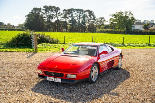 1991 Ferrari 348 TS In vendita (immagine 22 di 172)