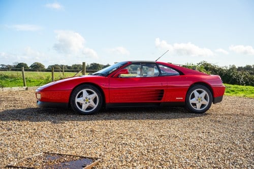 1991 Ferrari 348 TS In vendita (immagine 27 di 172)