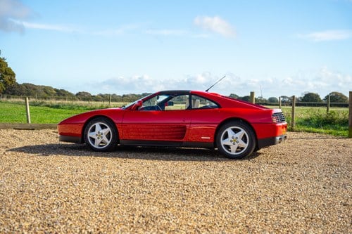 1991 Ferrari 348 TS In vendita (immagine 29 di 172)