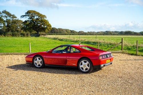 1991 Ferrari 348 TS In vendita (immagine 30 di 172)