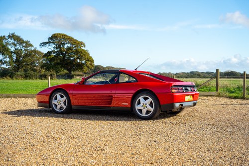 1991 Ferrari 348 TS In vendita (immagine 31 di 172)