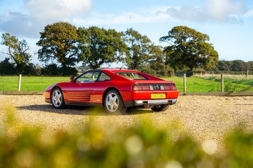 1991 Ferrari 348 TS In vendita (immagine 34 di 172)