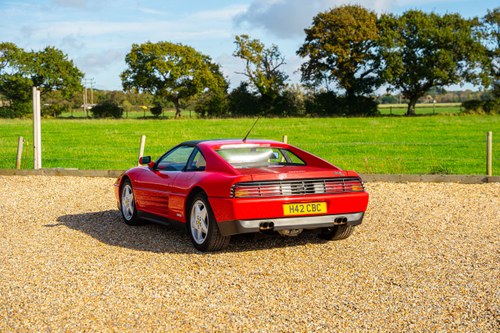 1991 Ferrari 348 TS In vendita (immagine 35 di 172)