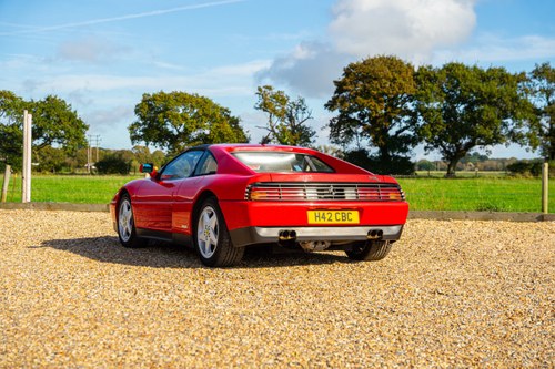 1991 Ferrari 348 TS In vendita (immagine 36 di 172)