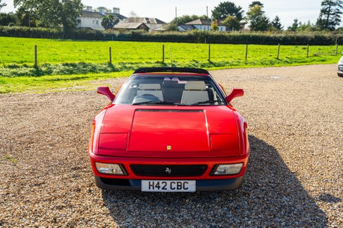 1991 Ferrari 348 TS In vendita (immagine 43 di 172)