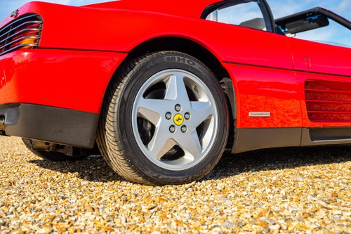1991 Ferrari 348 TS In vendita (immagine 47 di 172)