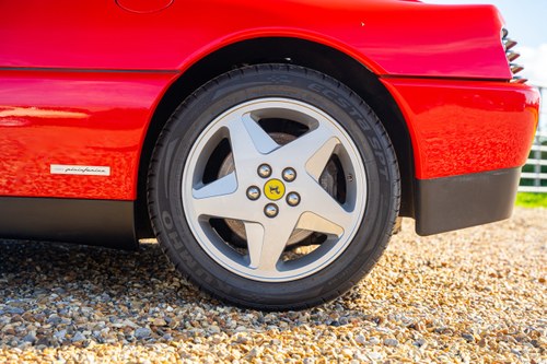 1991 Ferrari 348 TS In vendita (immagine 48 di 172)