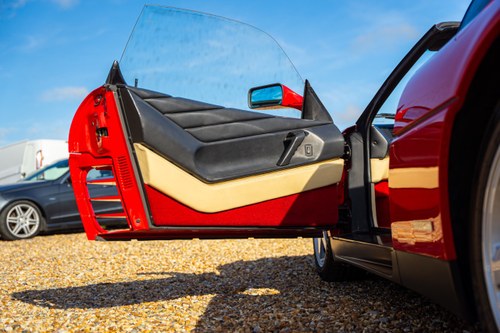 1991 Ferrari 348 TS In vendita (immagine 50 di 172)