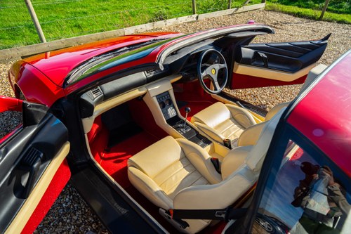 1991 Ferrari 348 TS In vendita (immagine 52 di 172)