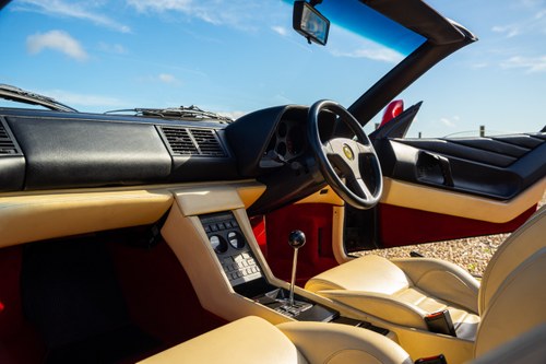 1991 Ferrari 348 TS In vendita (immagine 59 di 172)