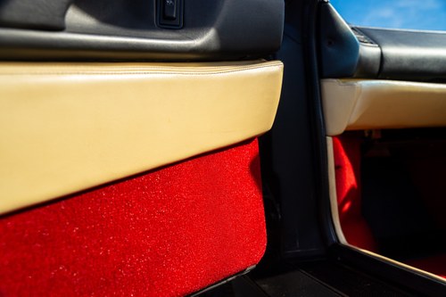 1991 Ferrari 348 TS In vendita (immagine 61 di 172)